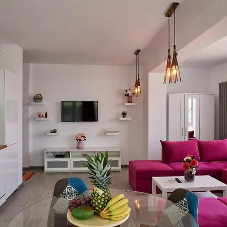 Apartamento Coral N Pool Alezzi Beach *