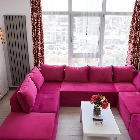 Apartamento Coral N Pool Alezzi Beach
