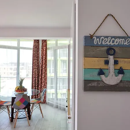 Coral N Pool Alezzi Beach Apartamento